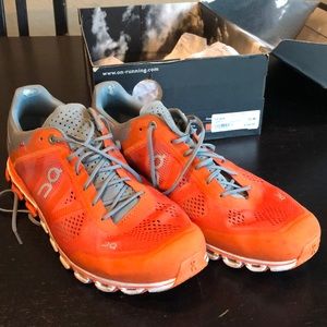 Cloudflow ON running shoes